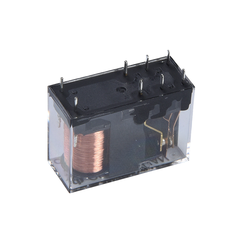 CYF2 relej, DPDT relej, JQX-14F, 5A 250VAC relej, 8A relej, 8PIN PCB 0.54W relej. 14F relej snage