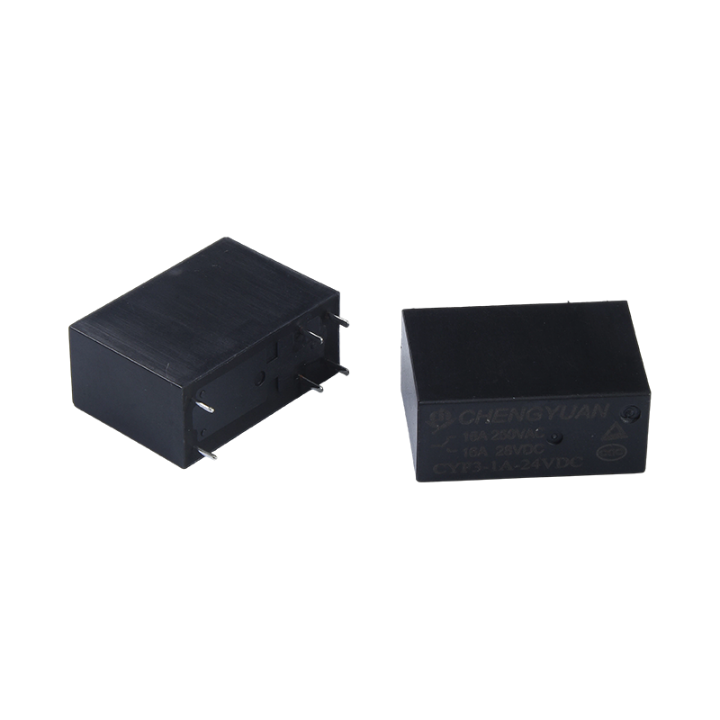 CYF3 relej,SPDT relej,JQX-14F,16A 250VAC relej,8PIN PCB 0.54W relej.14F relej snage