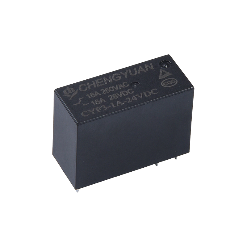 CYF3 relej,SPDT relej,JQX-14F,16A 250VAC relej,8PIN PCB 0.54W relej.14F relej snage