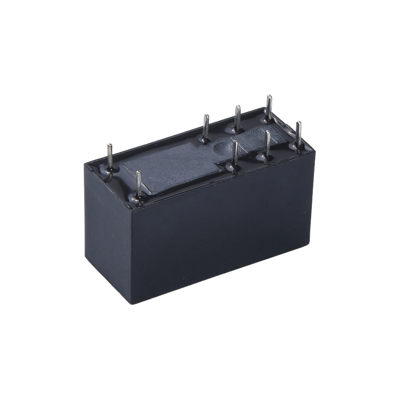 CY115F2 relej, DPDT PCB relej, JQX-115F, 8A 0,4 W 8PIN relej, PCB 2C relej. 115F relej snage