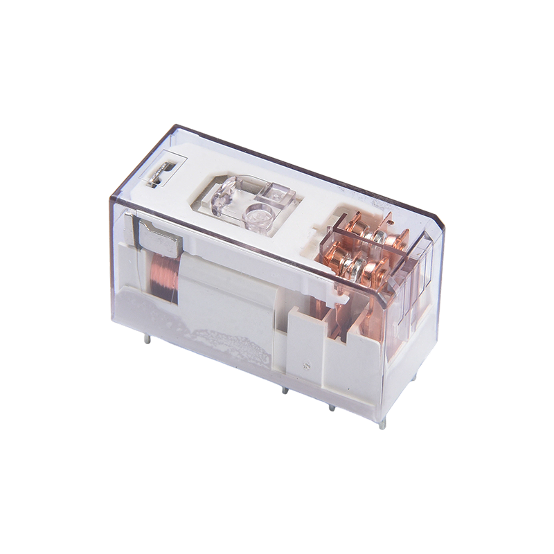 CY115F2 relej, DPDT PCB relej, JQX-115F, 8A 0,4 W 8PIN relej, PCB 2C relej. 115F relej snage