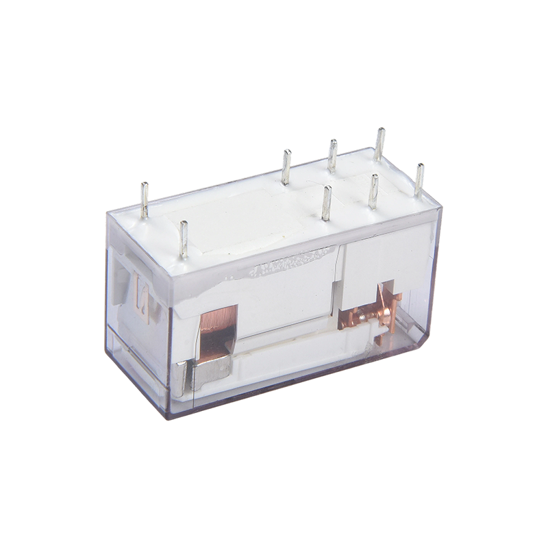 CY115F2 relej, DPDT PCB relej, JQX-115F, 8A 0,4 W 8PIN relej, PCB 2C relej. 115F relej snage