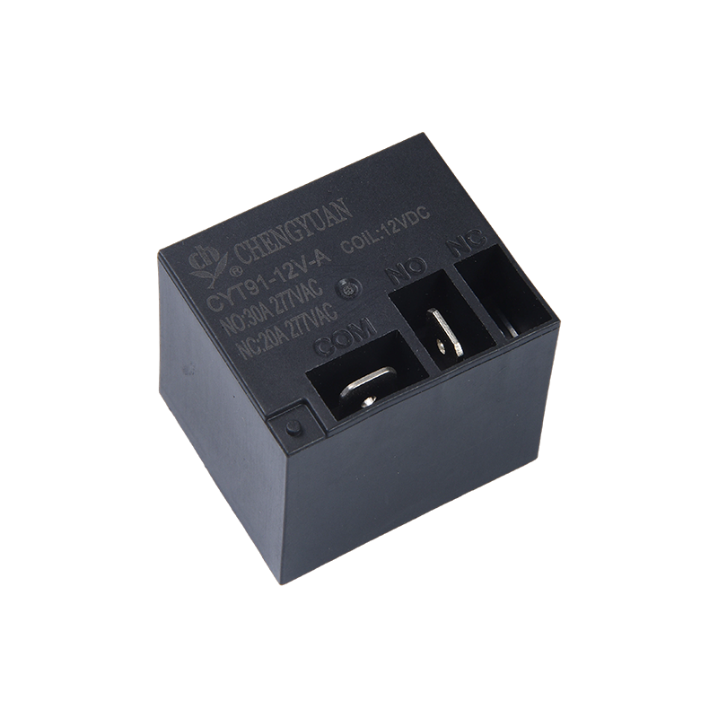 CYT91 relej, T91 relej, SPDT relej velike struje, 30A /40A relej velike snage. Relej visoke kvalitete-4pin