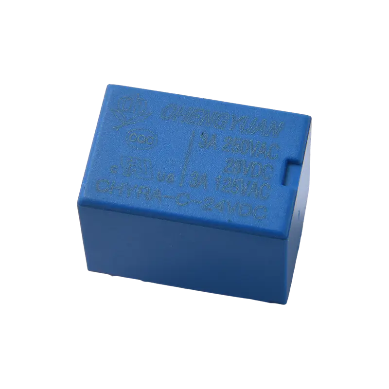 CHYRA relej, 4100 relej, PCB relej, JRC-21F, signalni relej 4100, 0,2 W 6PIN relej.