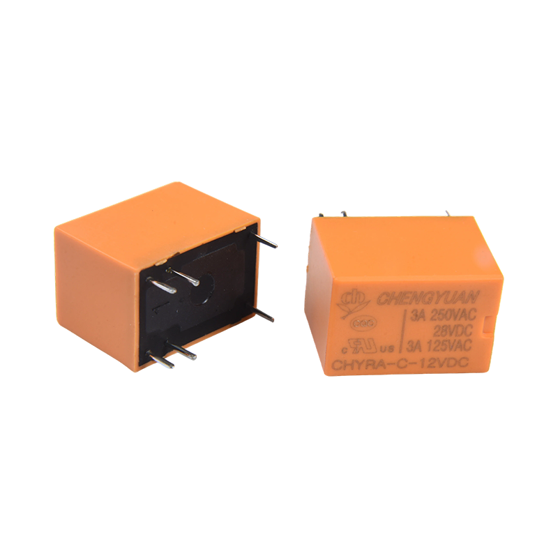 CHYRA relej, 4100 relej, PCB relej, JRC-21F, signalni relej 4100, 0,2 W 6PIN relej.