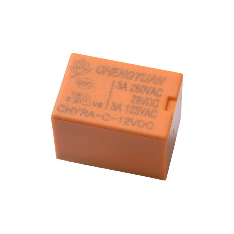 CHYRA relej, 4100 relej, PCB relej, JRC-21F, signalni relej 4100, 0,2 W 6PIN relej.