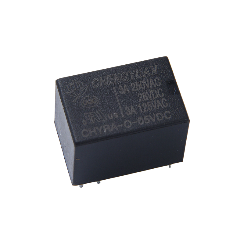 CHYRA relej, 4100 relej, PCB relej, JRC-21F, signalni relej 4100, 0,2 W 6PIN relej.