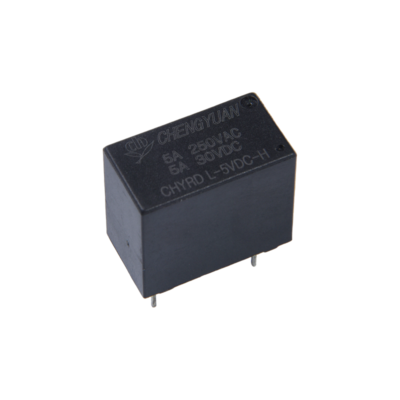 CHYRD relej, JZC-32F relej, PCB 4PIN relej, subminijaturni elektromehanički energetski relej.