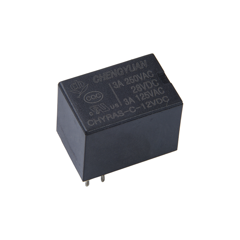 CHYRAS relej, 4101 relej, PCB relej, JRC-21F, signalni relej 4101, 0,2 W 5PIN relej.