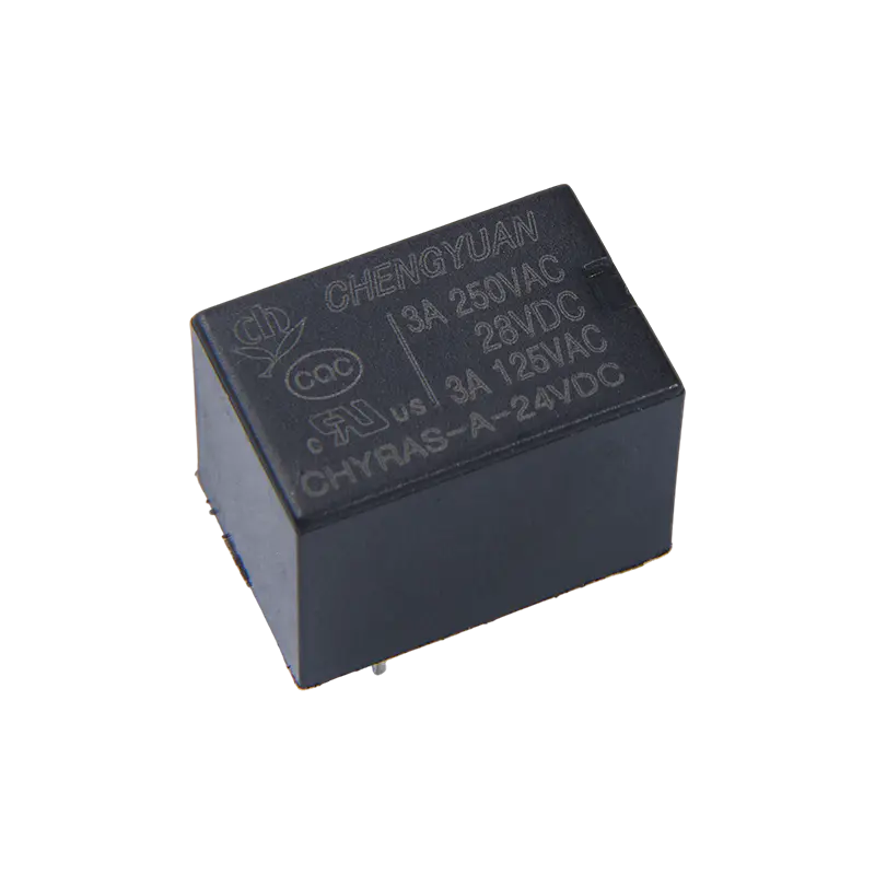 CHYRAS relej, 4101 relej, PCB relej, JRC-21F, signalni relej 4101, 0,2 W 5PIN relej.