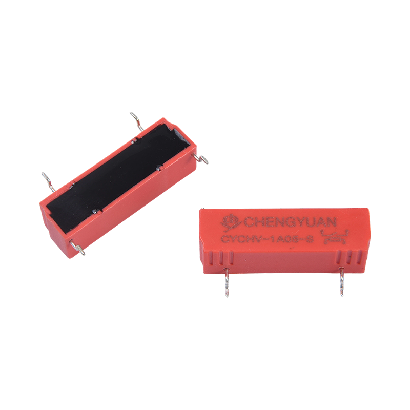 CYCHV Reed relej, Mali visokonaponski Reed relej, 3.5KV, PCB Mount Reed relej.