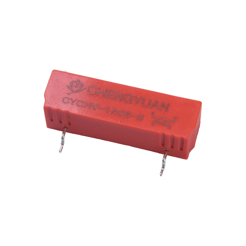 CYCHV Reed relej, Mali visokonaponski Reed relej, 3.5KV, PCB Mount Reed relej.