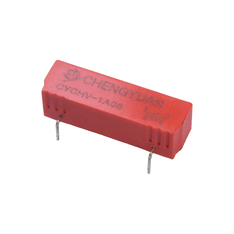 CYCHV Reed relej, Mali visokonaponski Reed relej, 3.5KV, PCB Mount Reed relej.