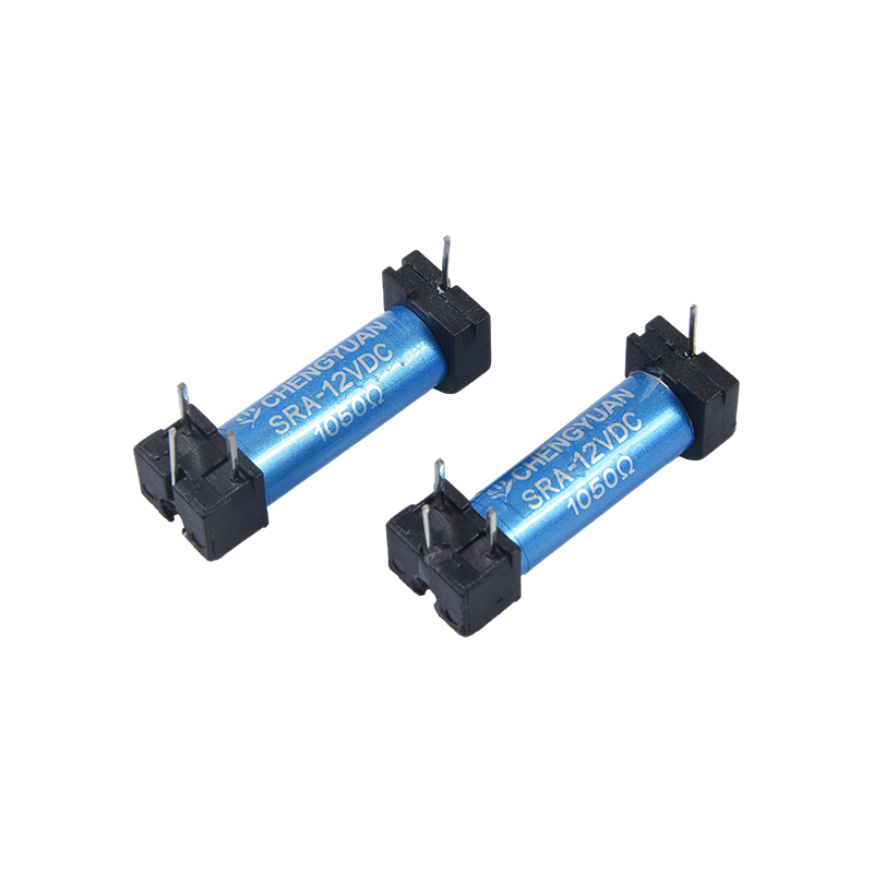 SR Reed relej, 500Ω 700Ω 1050Ω, Reed relej za montiranje na PCB.