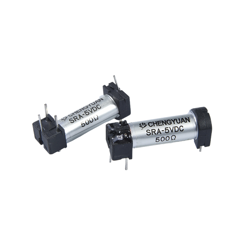 SR Reed relej, 500Ω 700Ω 1050Ω, Reed relej za montiranje na PCB.