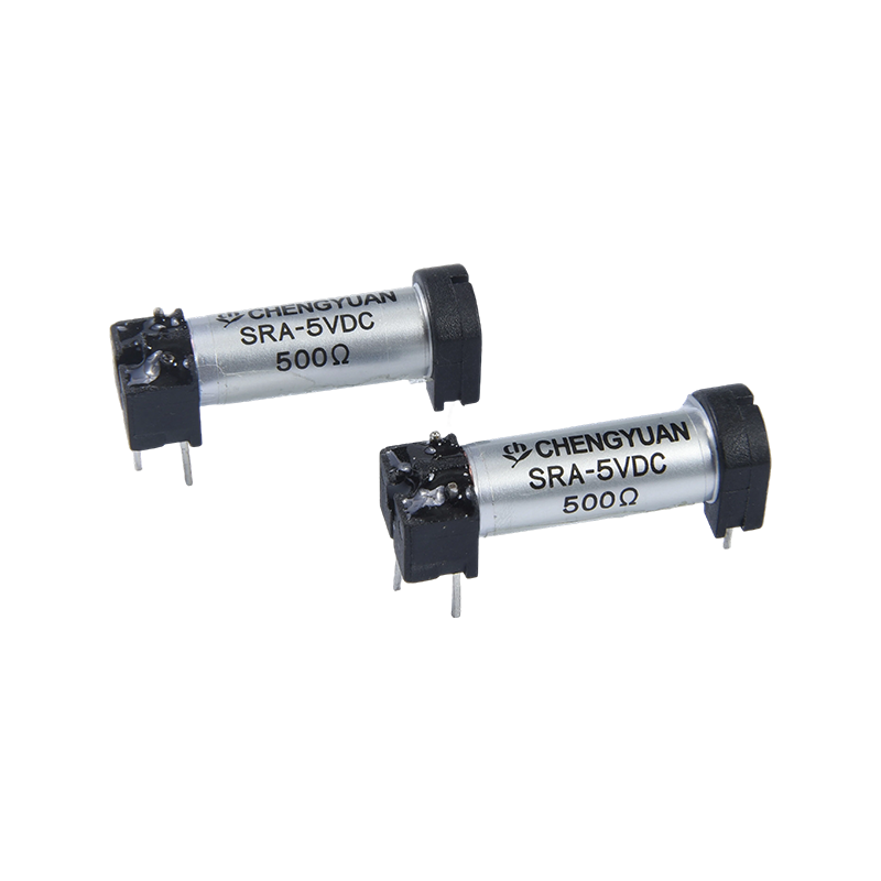 SR Reed relej, 500Ω 700Ω 1050Ω, Reed relej za montiranje na PCB.
