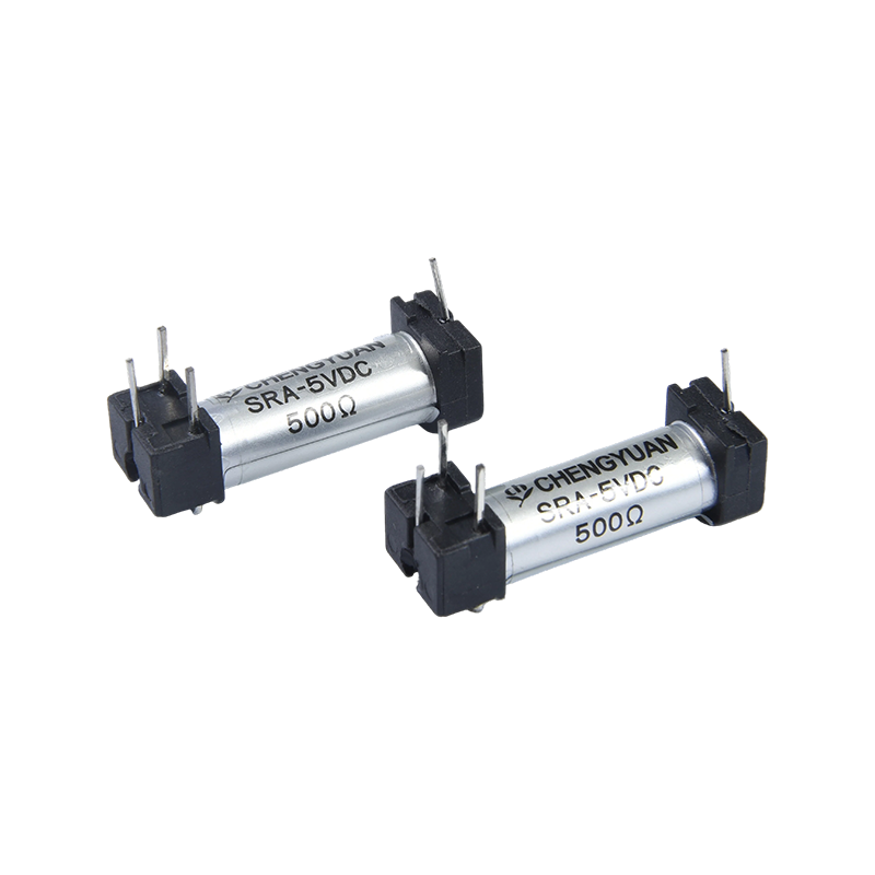 SR Reed relej, 500Ω 700Ω 1050Ω, Reed relej za montiranje na PCB.