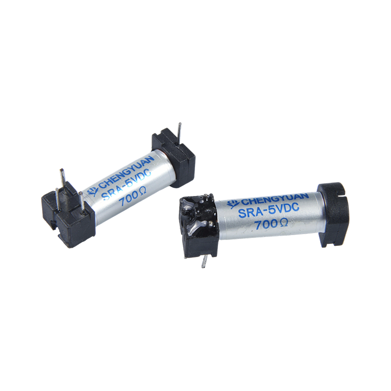 SR Reed relej, 500Ω 700Ω 1050Ω, Reed relej za montiranje na PCB.
