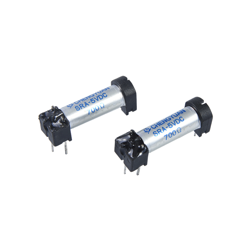 SR Reed relej, 500Ω 700Ω 1050Ω, Reed relej za montiranje na PCB.