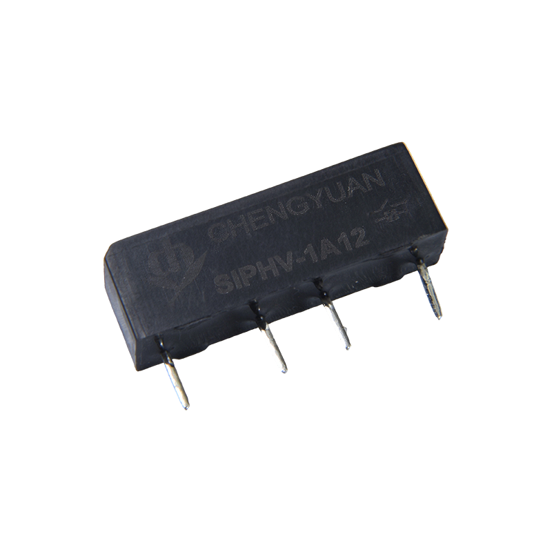 SIP relej, Reed relej, SIP-1A05, PCB Mount Reed relej,