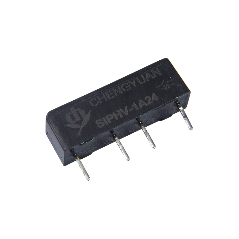 SIP relej, Reed relej, SIP-1A05, PCB Mount Reed relej,