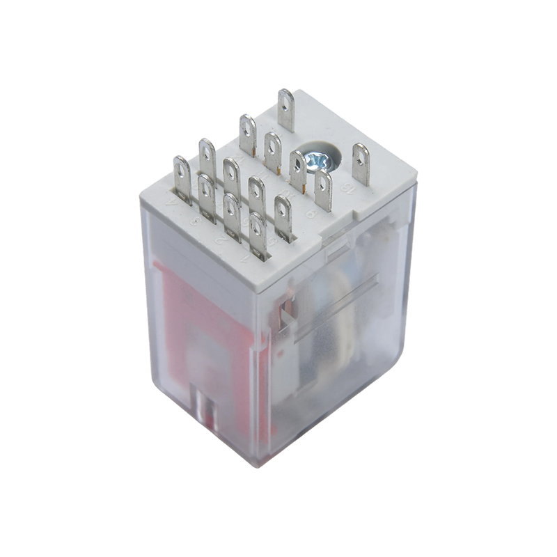 CY13F relej, energetski relej 4PDT, JQX-13F, industrijski energetski relej, 4PDT/4Z, MY4 LY4.14PIN