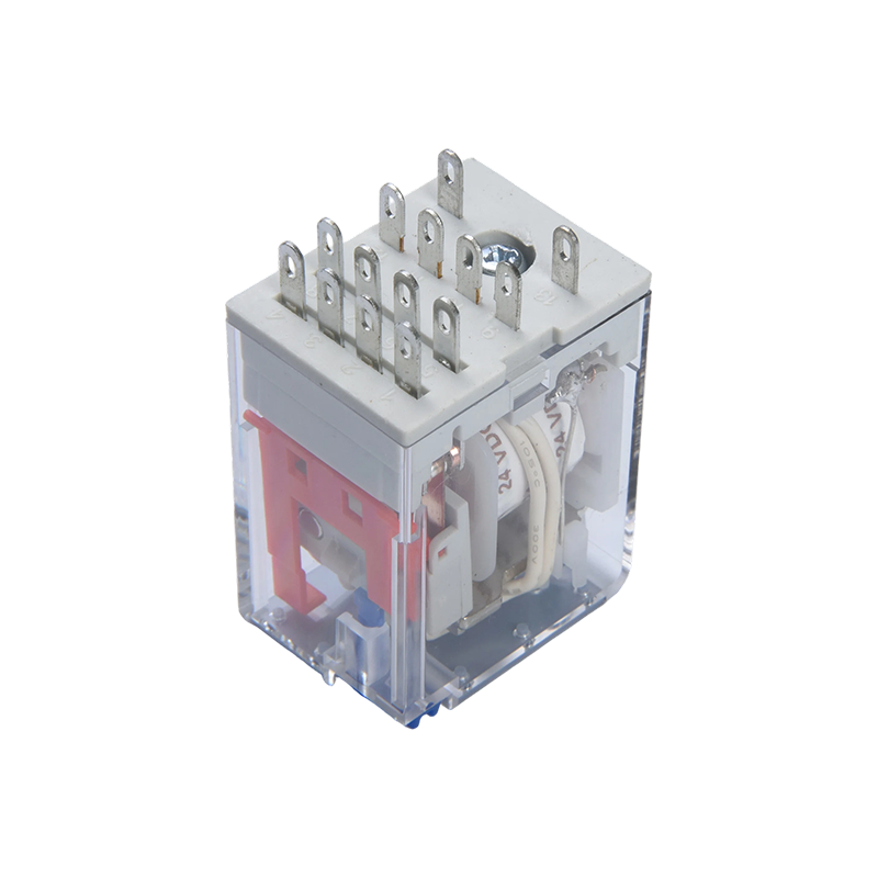 CY13F relej, energetski relej 4PDT, JQX-13F, industrijski energetski relej, 4PDT/4Z, MY4 LY4.14PIN