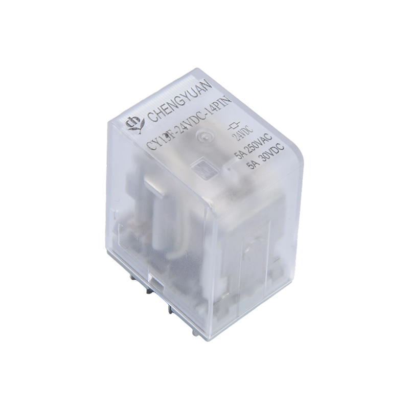 CY13F relej, energetski relej 4PDT, JQX-13F, industrijski energetski relej, 4PDT/4Z, MY4 LY4.14PIN