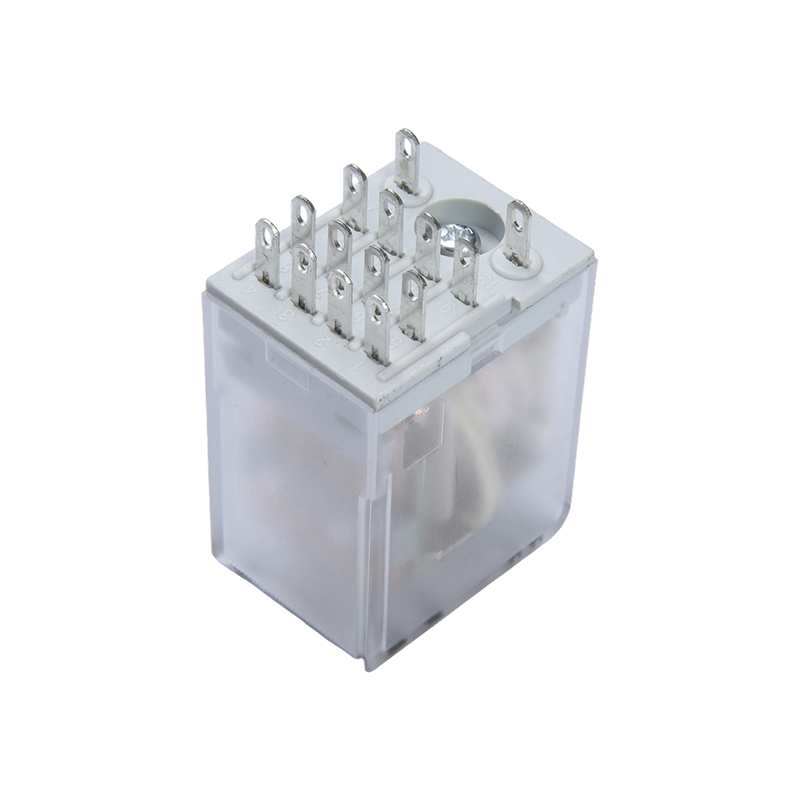 CY13F relej, energetski relej 4PDT, JQX-13F, industrijski energetski relej, 4PDT/4Z, MY4 LY4.14PIN