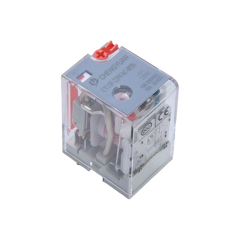 CY13F relej, energetski relej DPDT, JQX-13F, industrijski energetski relej, DPDT/2Z, MY2 LY2.8PIN 