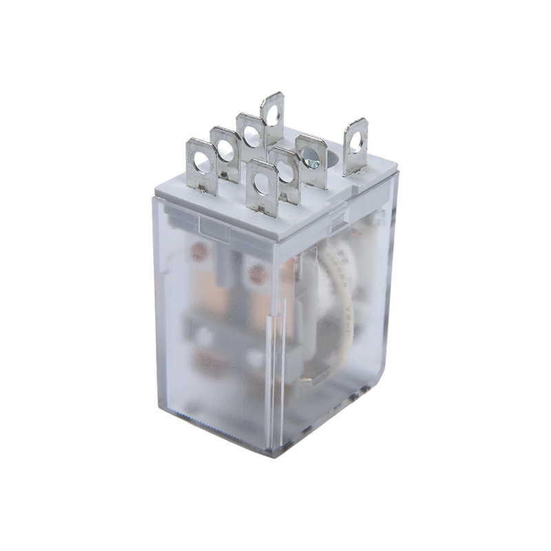 CY13F relej, energetski relej DPDT, JQX-13F, industrijski energetski relej, DPDT/2Z, MY2 LY2.8PIN 