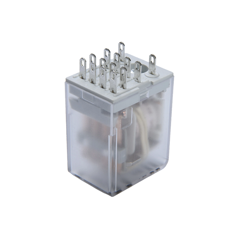 CY13F relej, energetski relej 4PDT, JQX-13F, industrijski energetski relej, 4PDT/4Z, MY4 LY4.14PIN