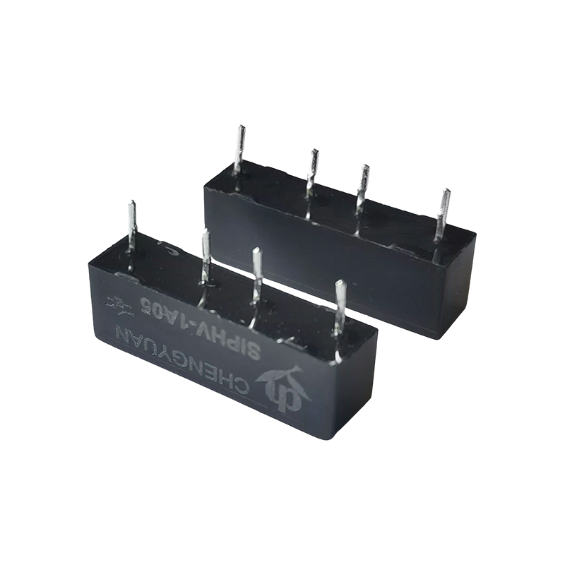 SIPHV relej, Mali visokonaponski Reed relej, 4KVDC, PCB Mount Reed relej.