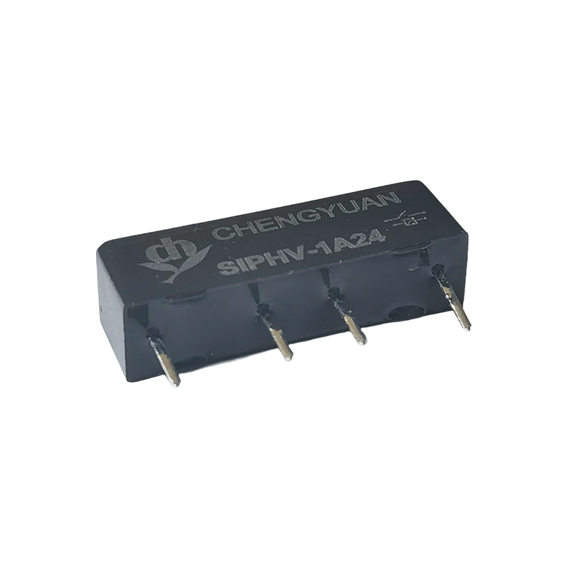 SIPHV relej, Mali visokonaponski Reed relej, 4KVDC, PCB Mount Reed relej.