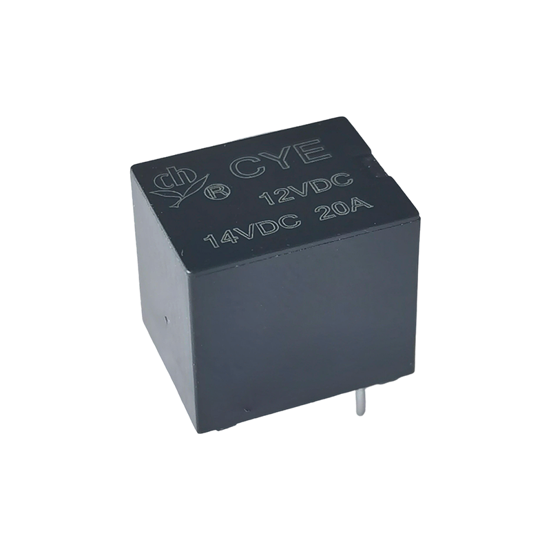 CYE relej, JQC-T78, automobilski elektromagnetski relej, 20A 0,6 W relej.