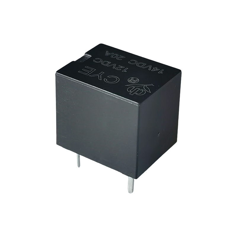 CYE relej, JQC-T78, automobilski elektromagnetski relej, 20A 0,6 W relej.