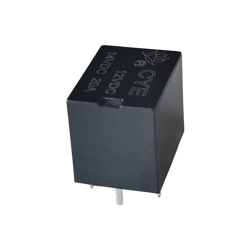 CYE relej, JQC-T78, automobilski elektromagnetski relej, 20A 0,6 W relej.