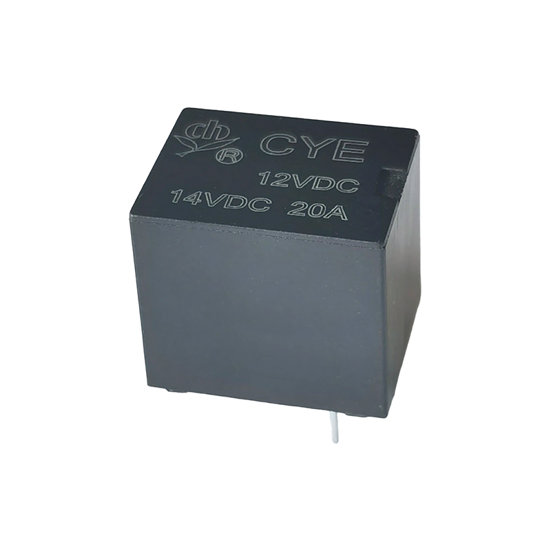 CYE relej, JQC-T78, automobilski elektromagnetski relej, 20A 0,6 W relej.