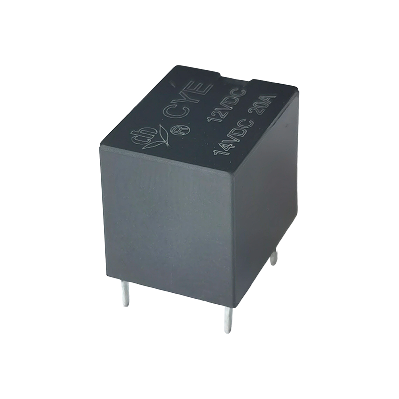 CYE relej, JQC-T78, automobilski elektromagnetski relej, 20A 0,6 W relej.