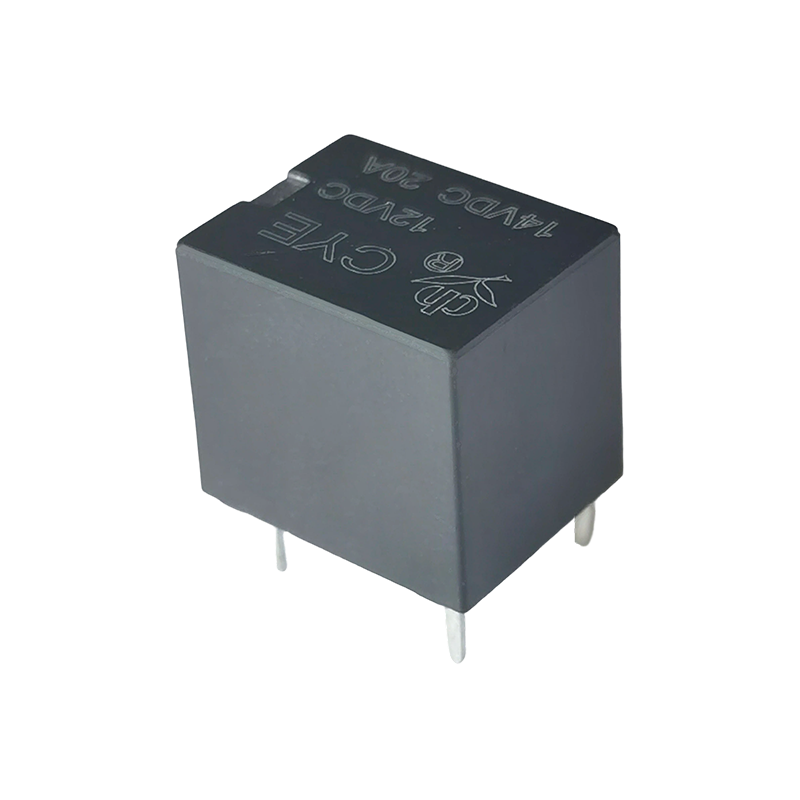 CYE relej, JQC-T78, automobilski elektromagnetski relej, 20A 0,6 W relej.