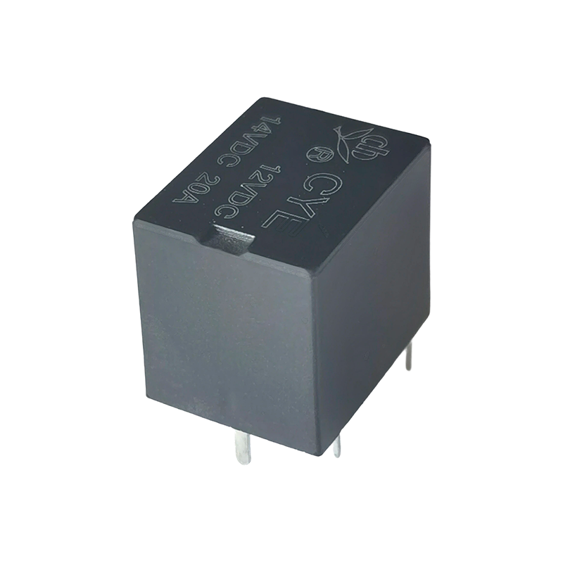 CYE relej, JQC-T78, automobilski elektromagnetski relej, 20A 0,6 W relej.
