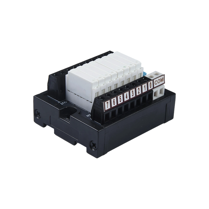 M49F relejni modul, 49F industrijski upravljački modul, 49F relejni modul, kombinirani modul releja