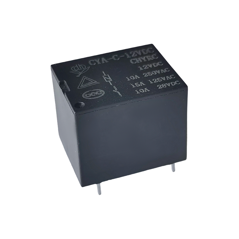 CYA relej, PCB relej kocke šećera, JQX-3F relej, T73 relej snage, SPSP relej, 15A relej, 5PIN relej. PCB 0,36 W relej. 0,36 W relej